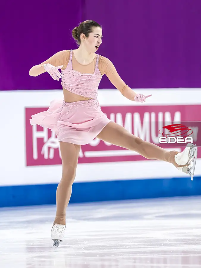 Ice Gallery Skates U.S.